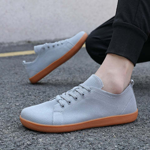 Hiking barefoot shoes Wide Toe Box walking barefoot sneakers