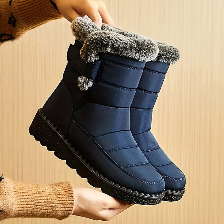 Waterproof Anti-Slip Winter Boots