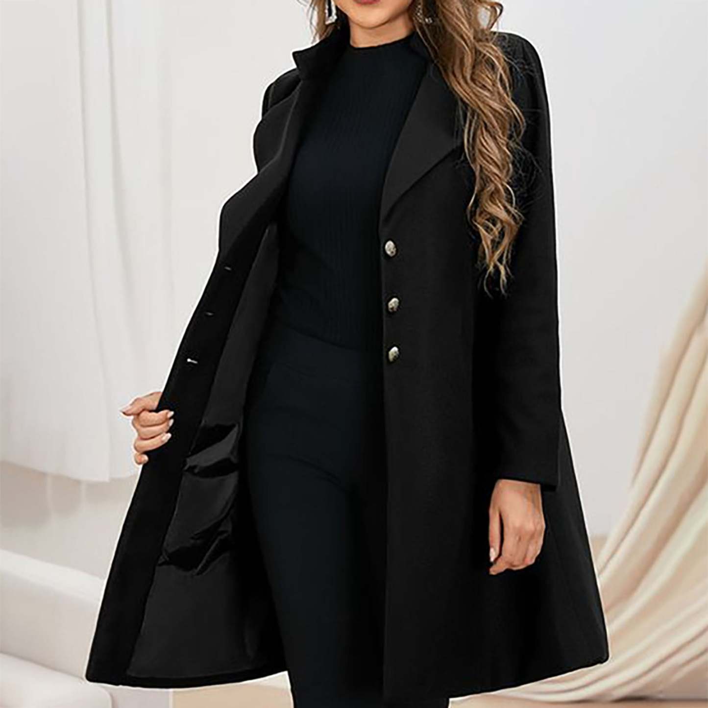Prestige Coat