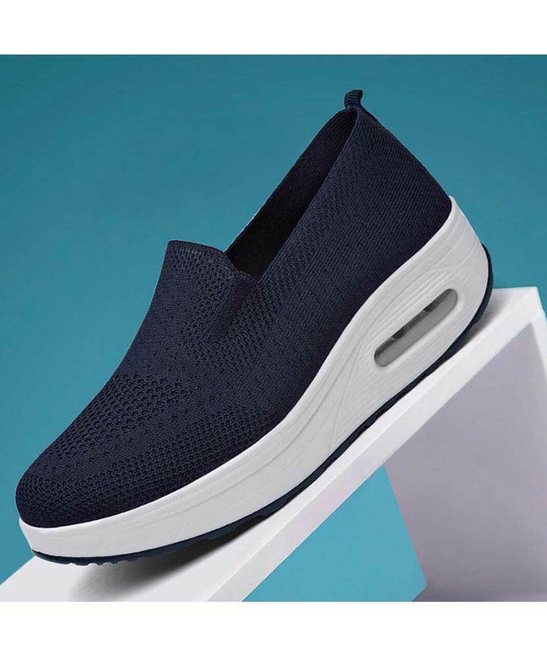 WOMEN'S ORTHOPEDIC ARCH-SUPPORT SNEAKERS 