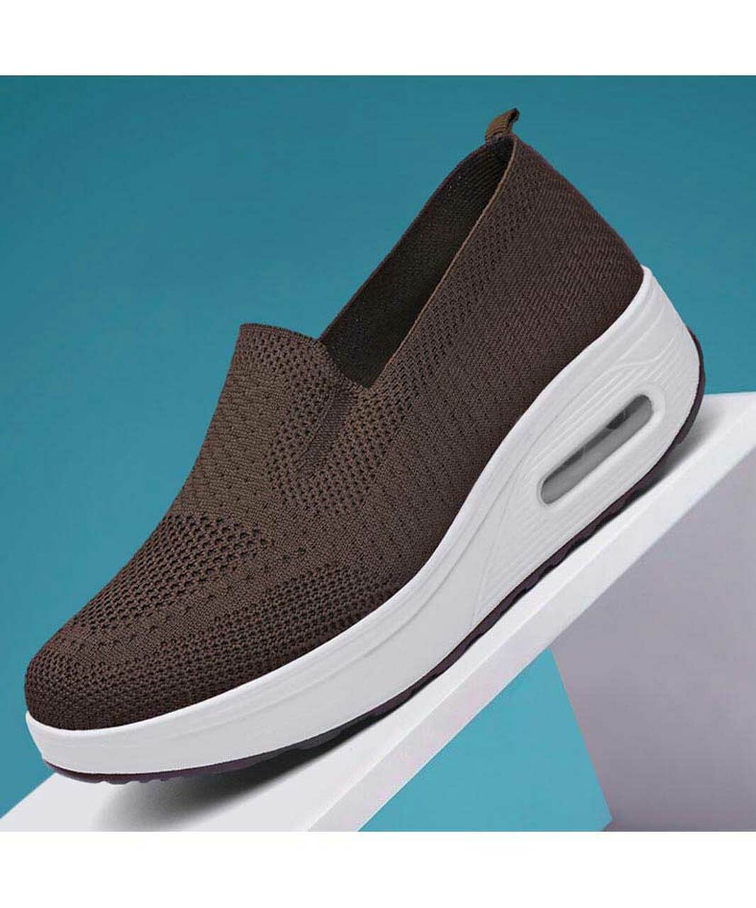 WOMEN'S ORTHOPEDIC ARCH-SUPPORT SNEAKERS 