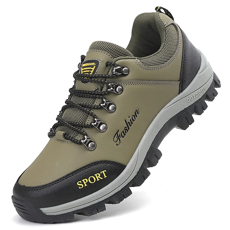  Orthopaedic Outdoor & Hiking Shoes for Men