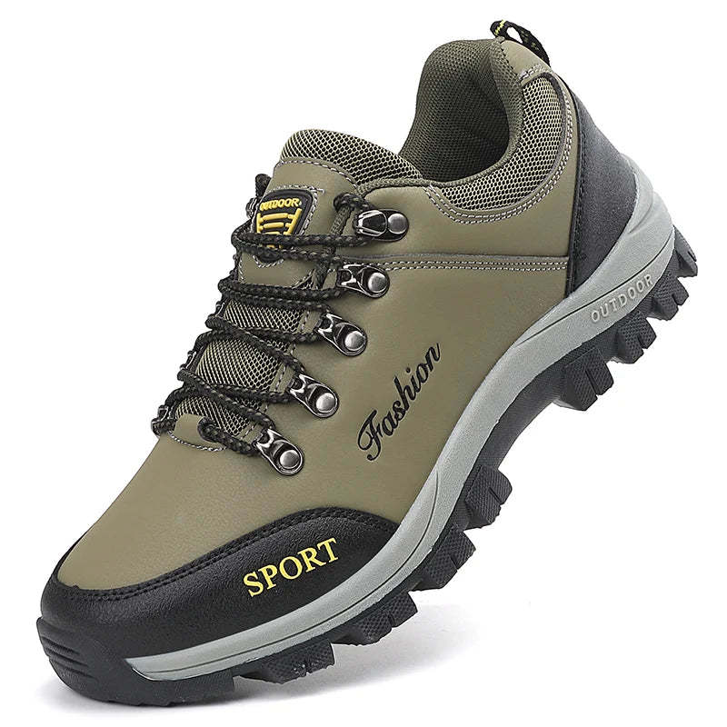 Orthopaedic Outdoor & Hiking Shoes for Men