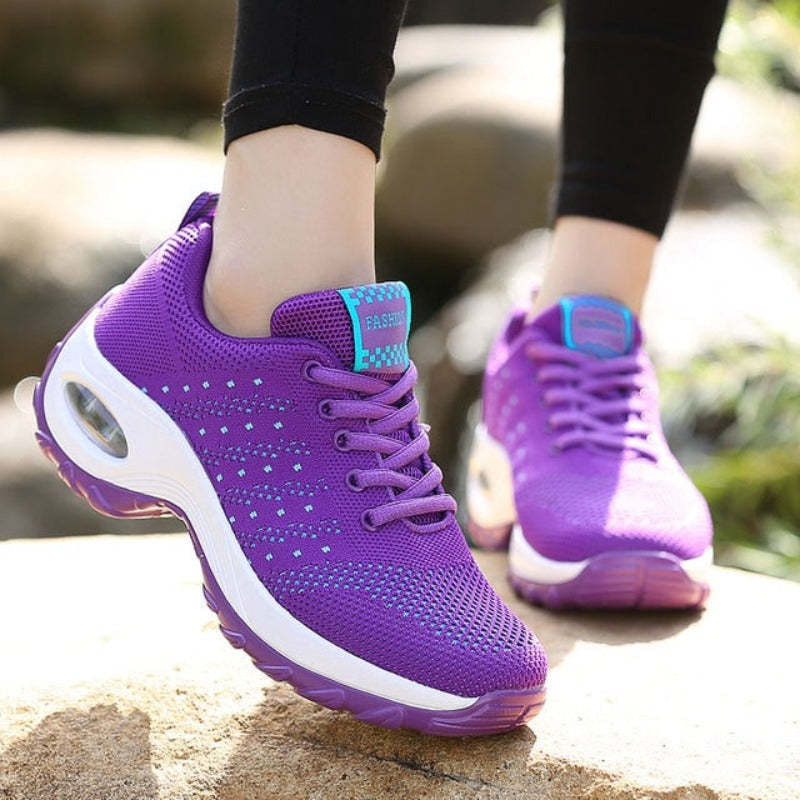 Orthopedic Sneakers Women Casual Mesh Shoes
