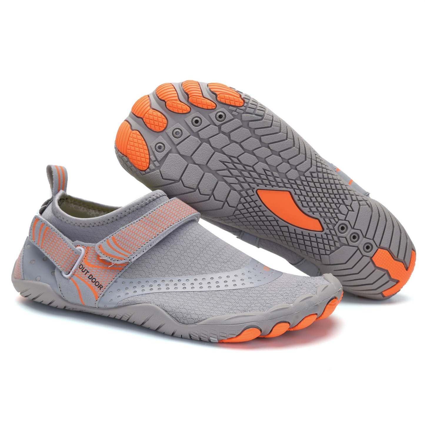 Water Shoes For Men & Women - Barefoot Non-Slip Aqua Sports Quick Dry Shoes (Unisex)