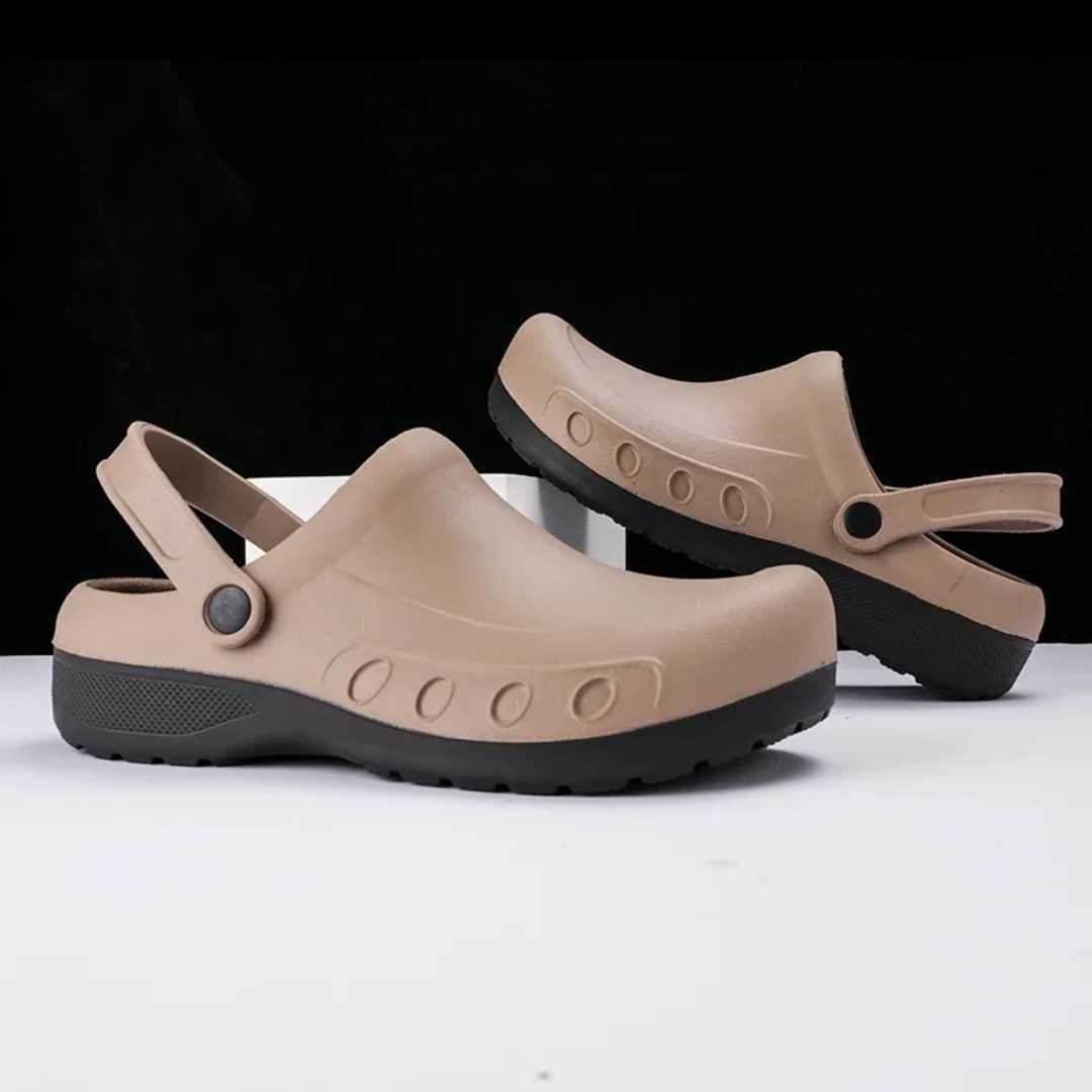 Slip-resistant Professional Chef Shoes