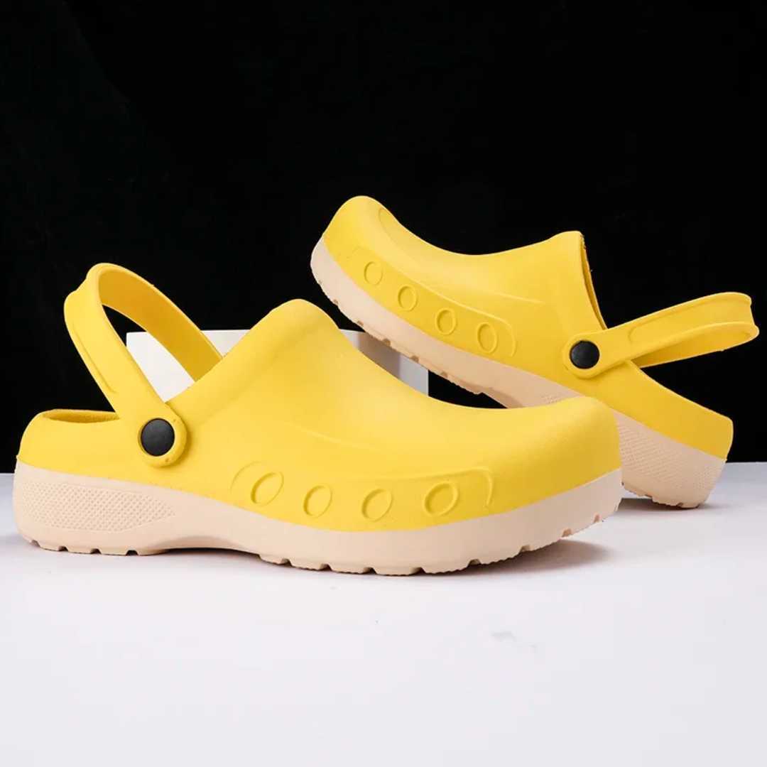 Slip-resistant Professional Chef Shoes