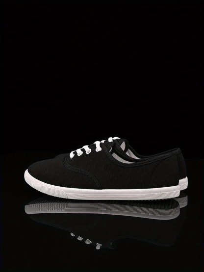 Comfortable and Stylish Canvas Sneakers for Women