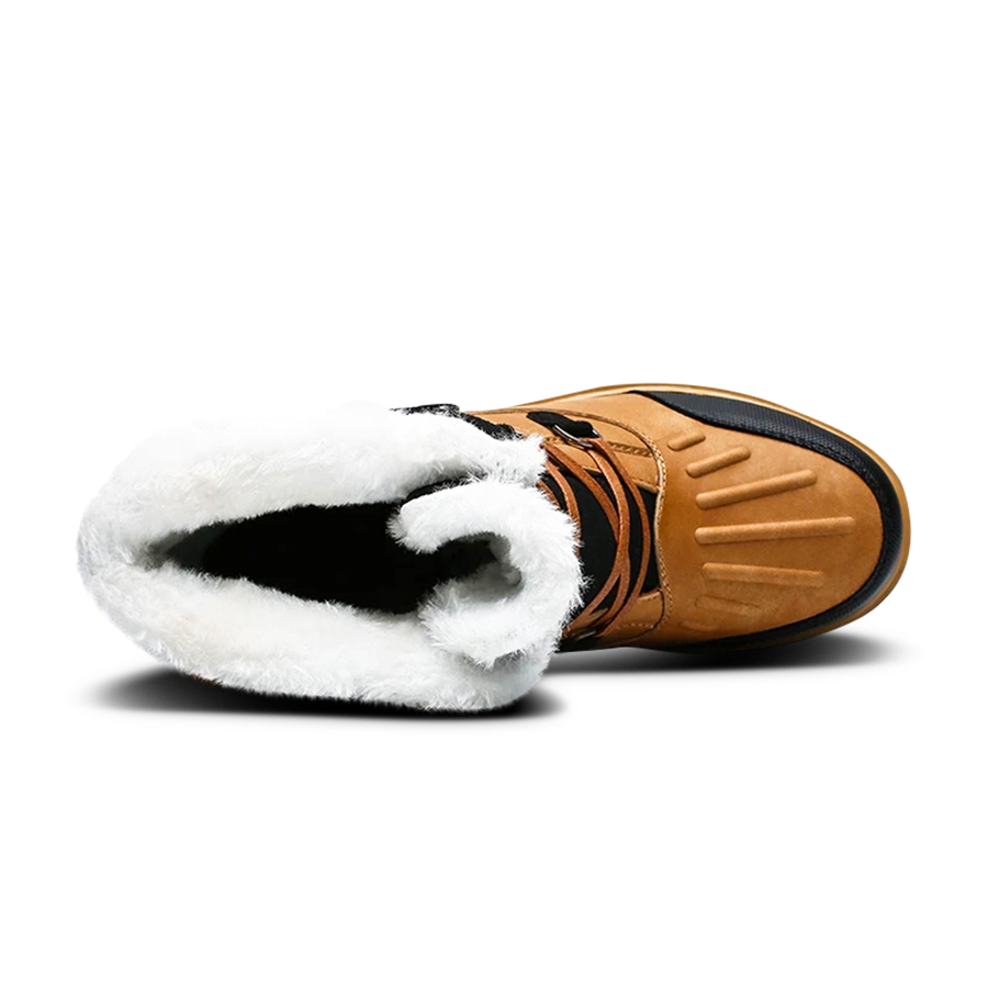 Weatherproof & Insulated Men's Boots