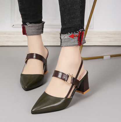 Orthopedic Heels for Women Proper Support