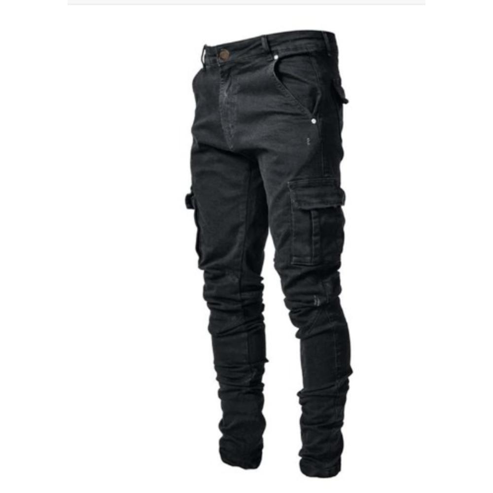 Cargo Jeans