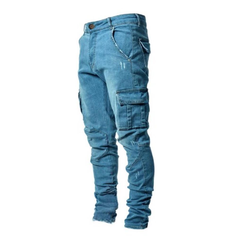 Cargo Jeans