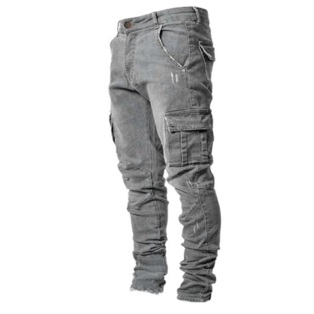 Cargo Jeans