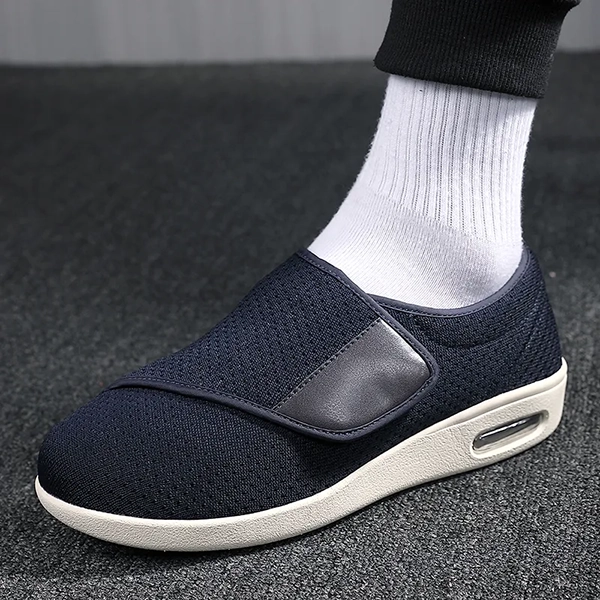 Wide Diabetic Shoes for Swollen Feet