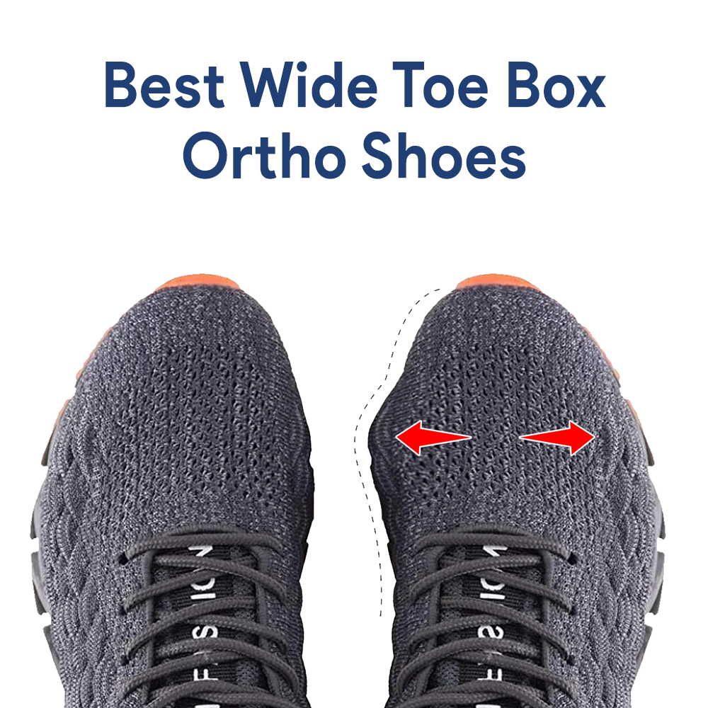 Men Orthopedic Shoes Athletic Sneakers