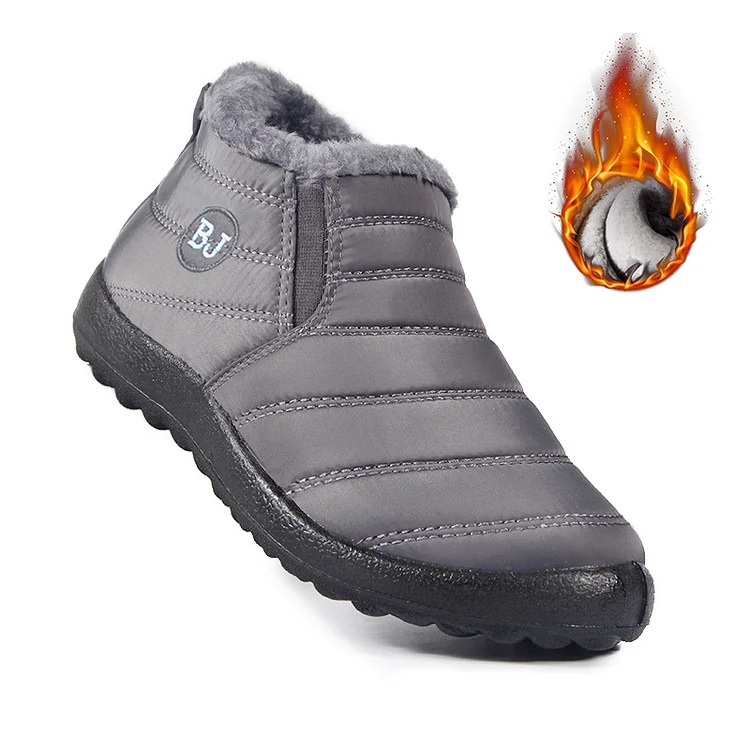 Winter Waterproof Snow Ankle Boots