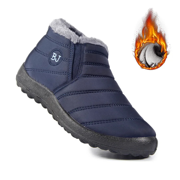 Winter Waterproof Snow Ankle Boots