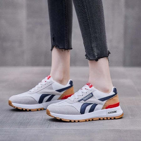 Orthopedic Shoes For Women Arch Support Breathable Double Cushion