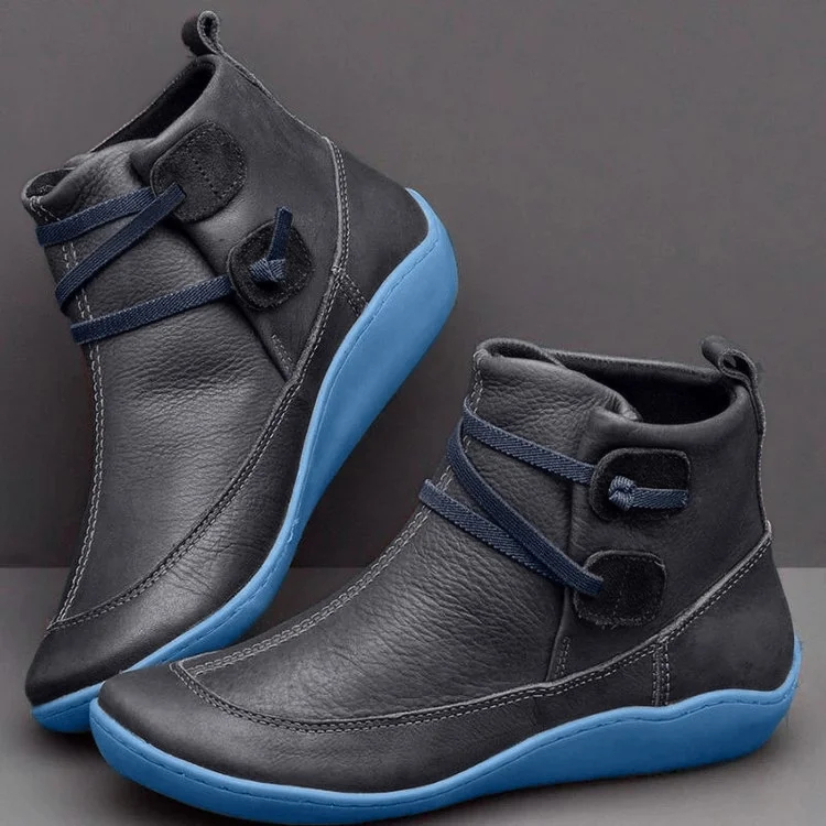 Women Arch Support Boots