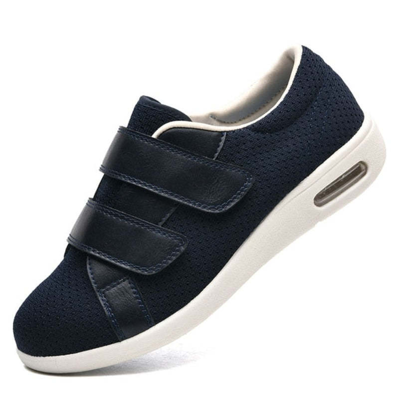 Women Orthopedic Shoes Arch Support Breathable Comfortable Adjusting Anti Slip Walking Shoes