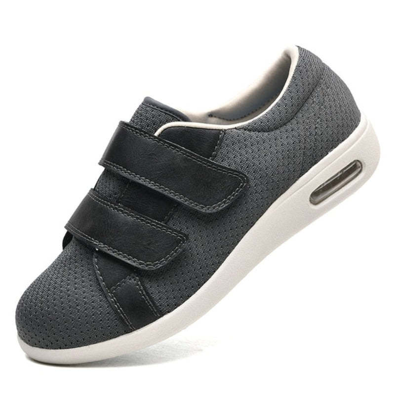 Women Orthopedic Shoes Arch Support Breathable Comfortable Adjusting Anti Slip Walking Shoes