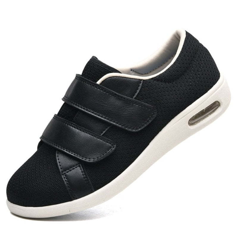 Women Orthopedic Shoes Arch Support Breathable Comfortable Adjusting A