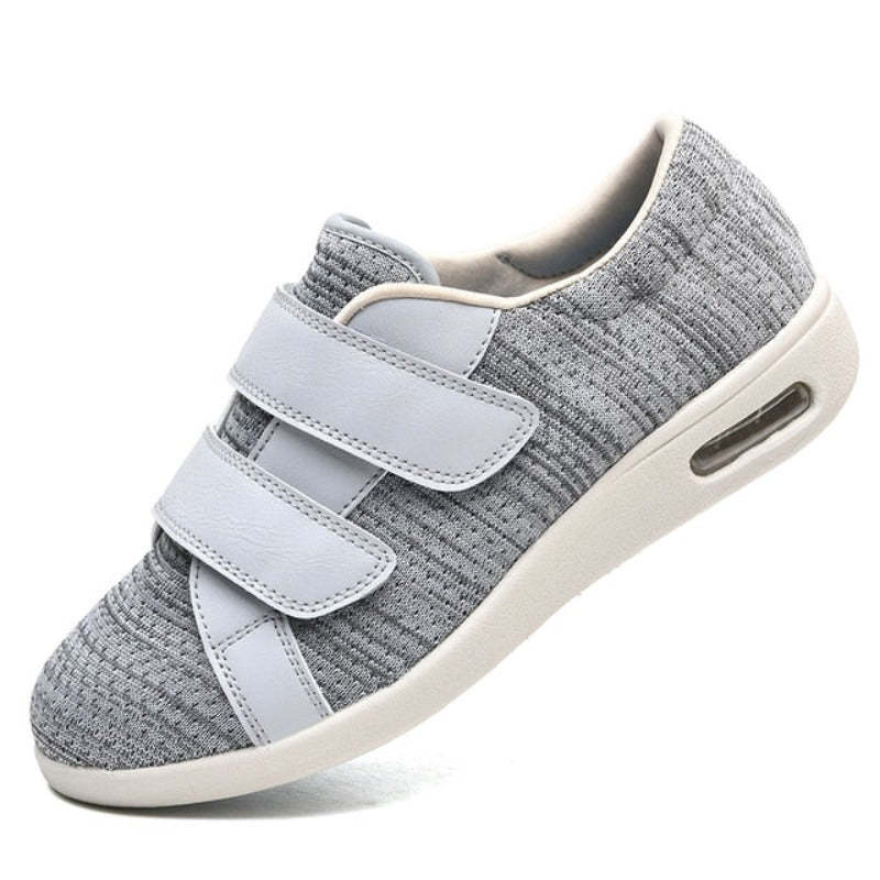 Women Orthopedic Shoes Arch Support Breathable Comfortable Adjusting Anti Slip Walking Shoes