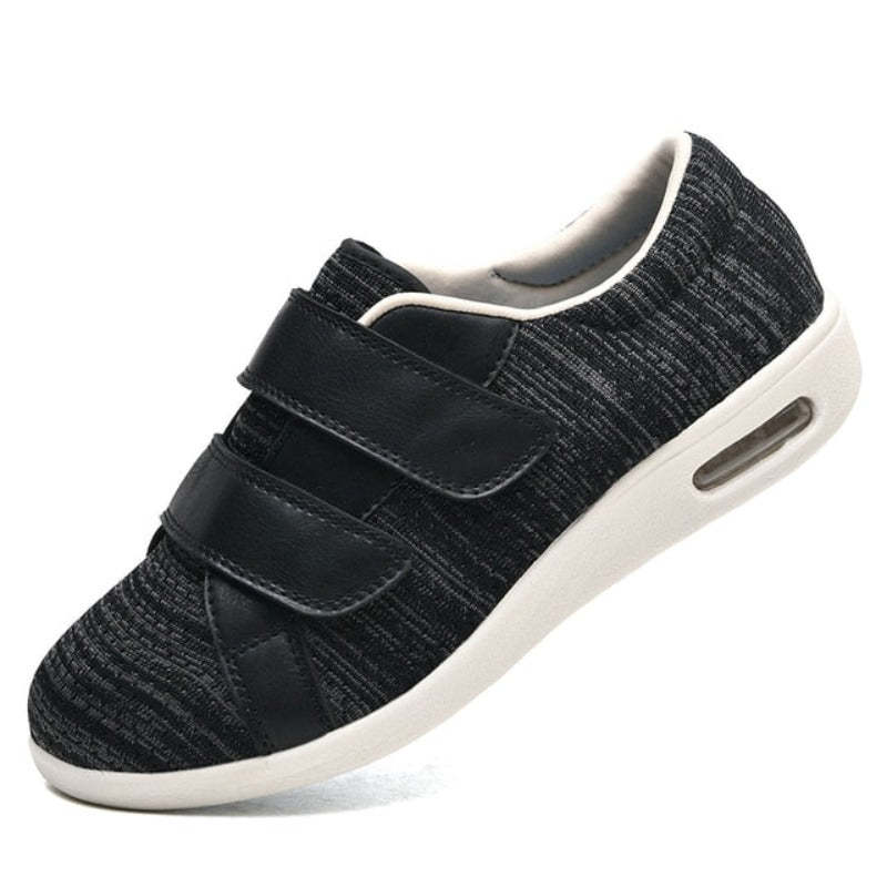 Women Orthopedic Shoes Arch Support Breathable Comfortable Adjusting Anti Slip Walking Shoes