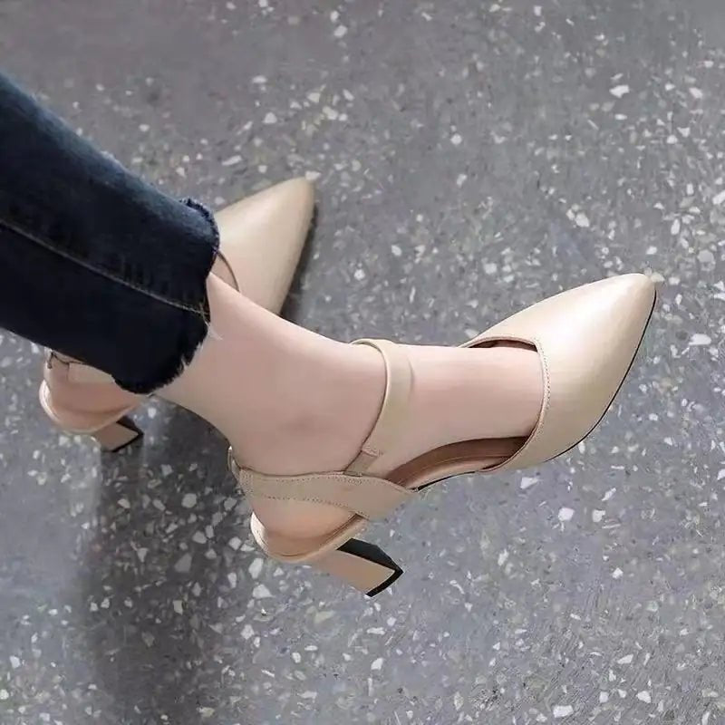 Women Orthopedic High Heels