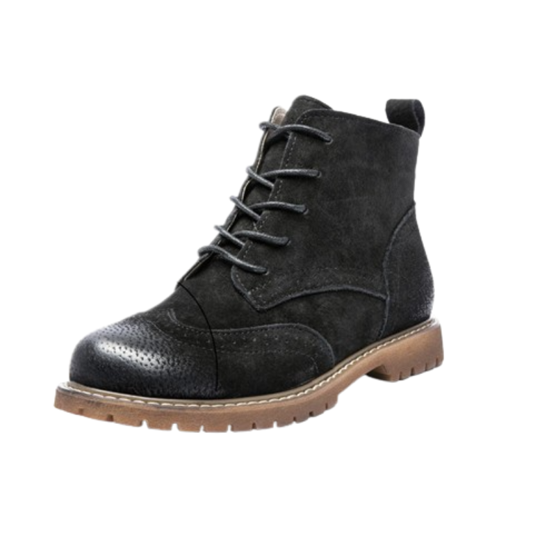 Orthopedic Women Boots Arch Support Warm Waterproof Ankle Boot