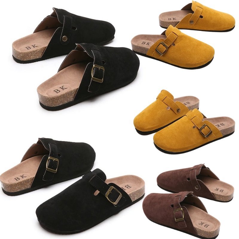 Sudue Clogs for Women with Arch Support