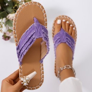 Women's Summer Casual Soft Comfort Flip Flops