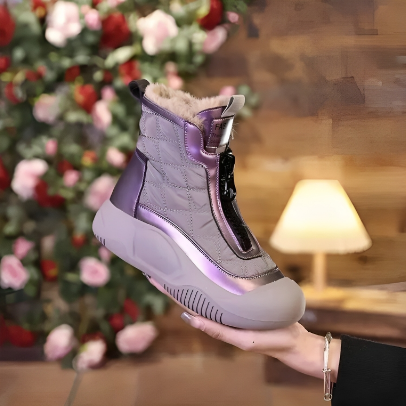 Waterproof Snow Boots