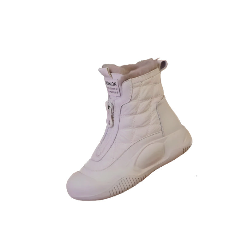 Waterproof Snow Boots
