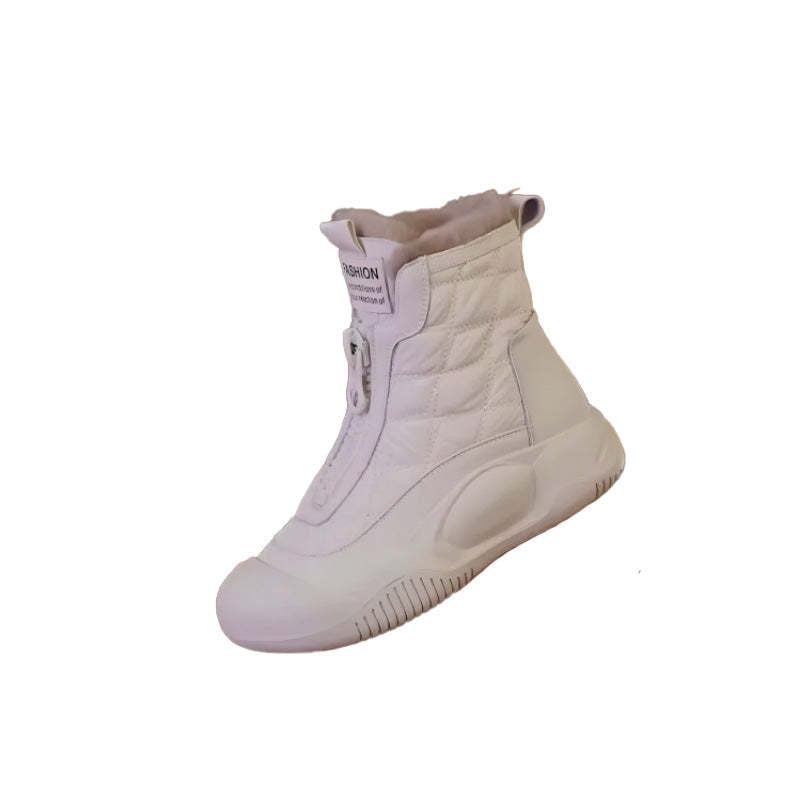 Waterproof Snow Boots