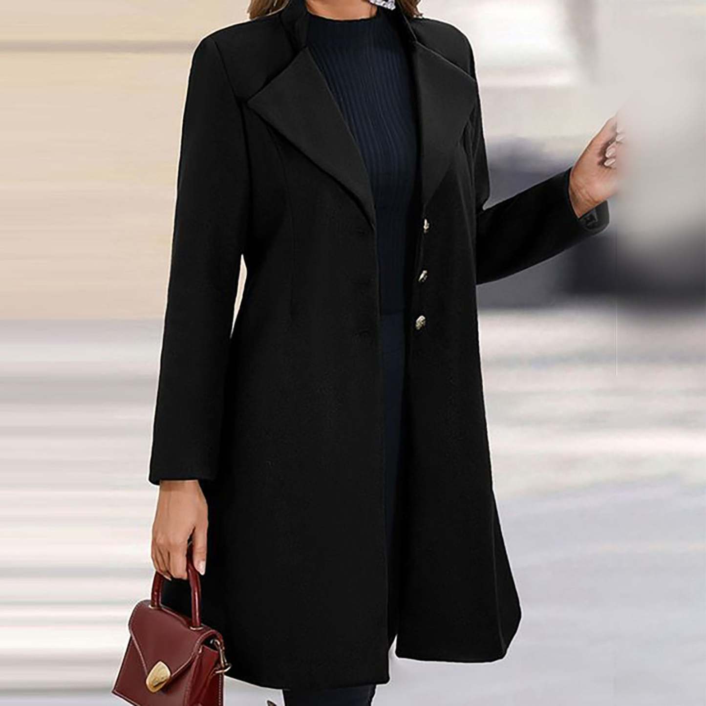 Prestige Coat