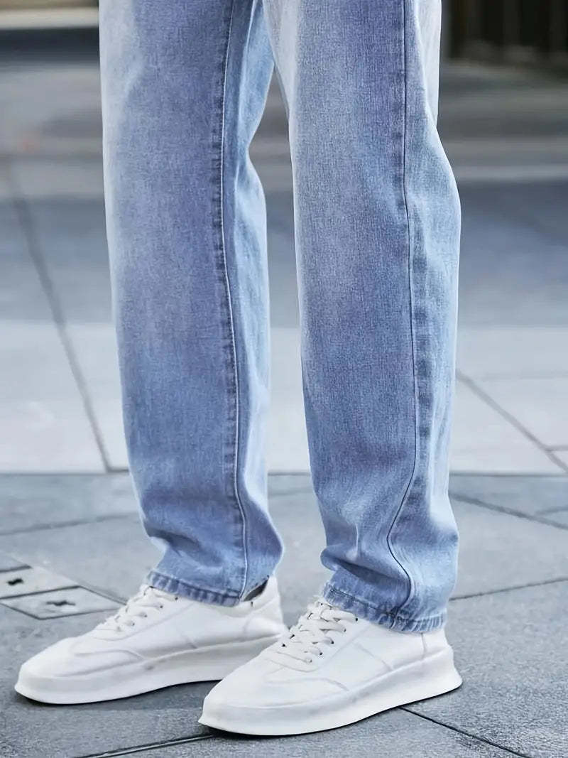 Vintage Denim Jeans