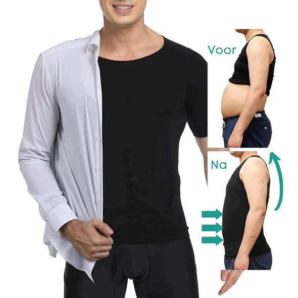 Slimfit And Shaping T-Shirt