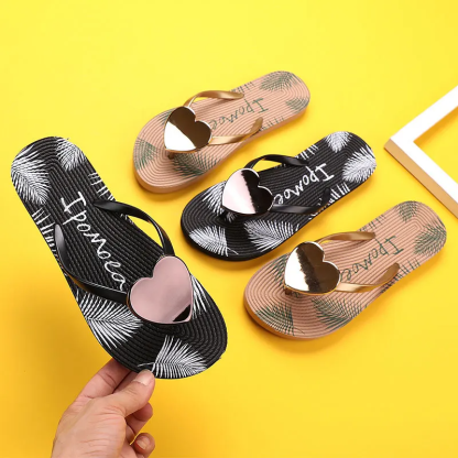 Beach Water Sandals Most Comfortable Non-slip Flip-flops