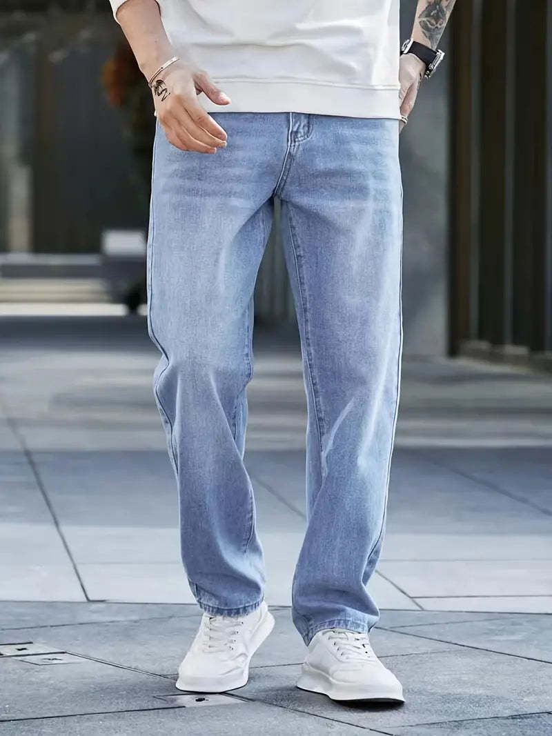 Vintage Denim Jeans
