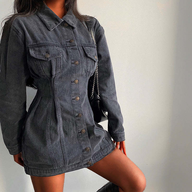 OverSized Denim Jacket