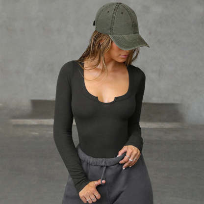 Longsleeve Top