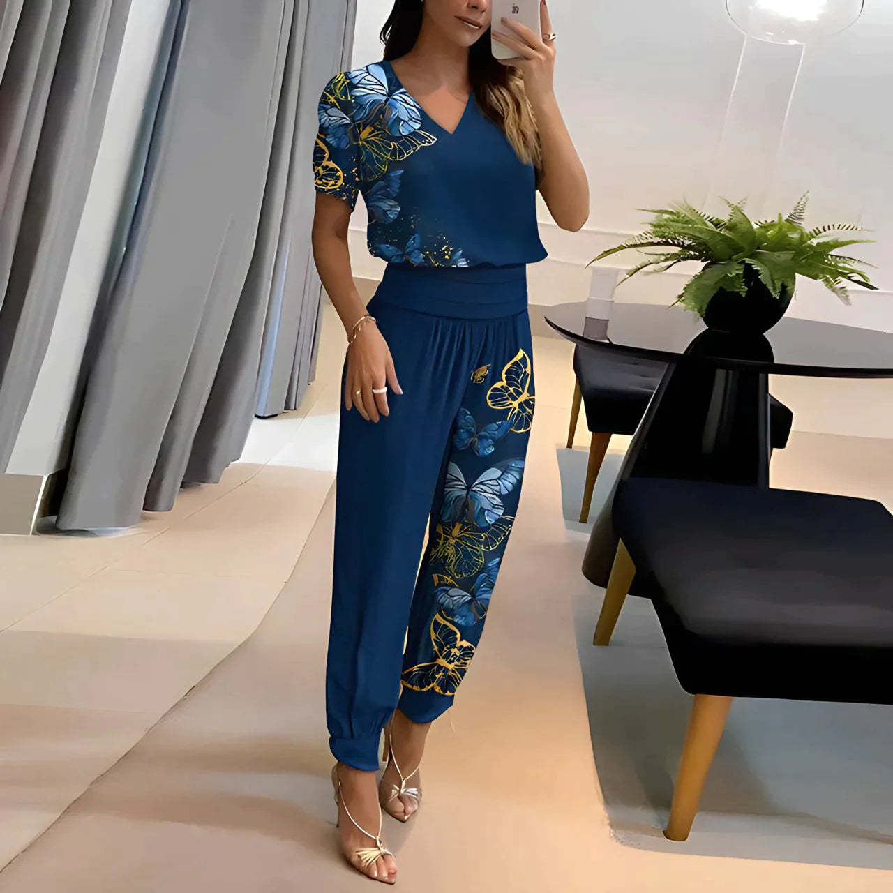 Two Piece Summer Set