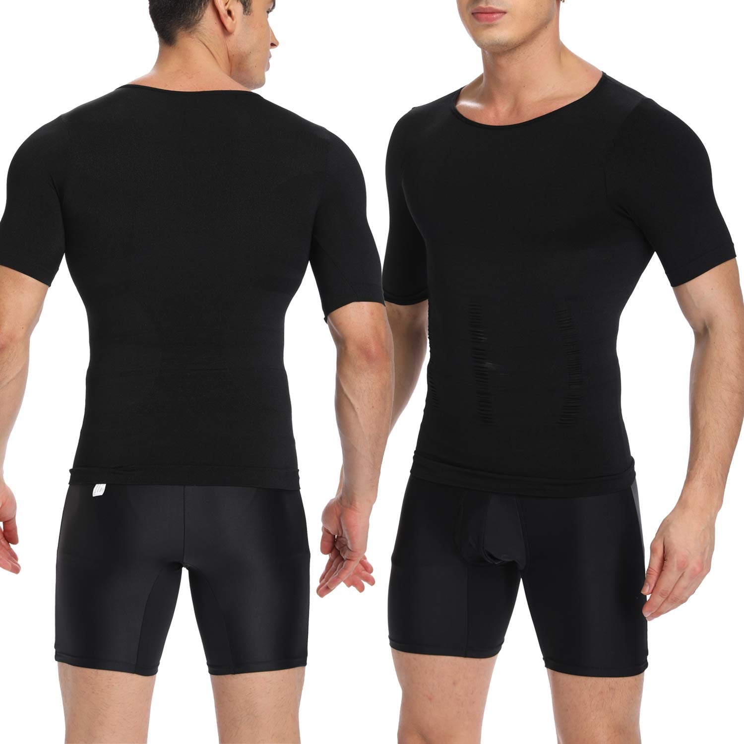 Slimfit And Shaping T-Shirt