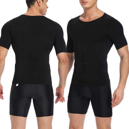 Slimfit And Shaping T-Shirt