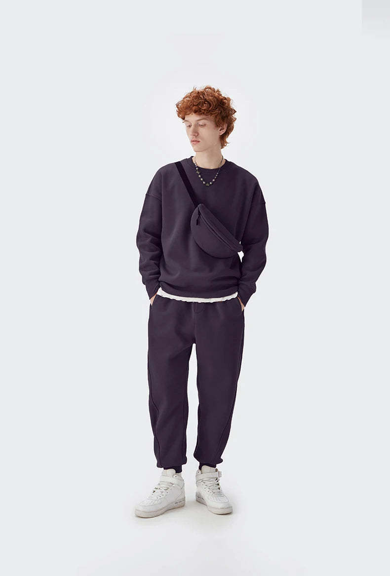 Minimalist Men's Sweatshirt