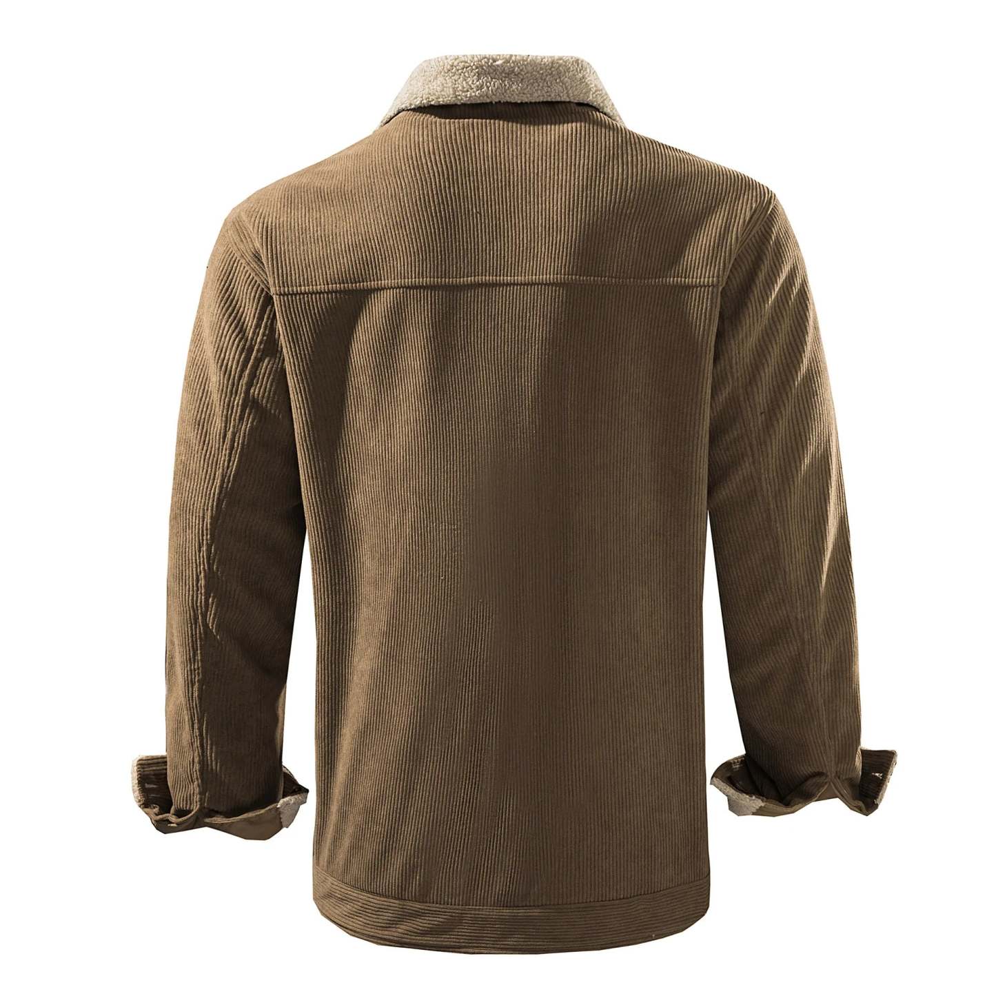  Sherpa Fleece Jacket