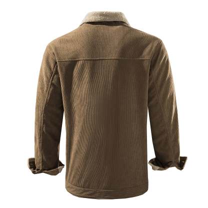  Sherpa Fleece Jacket