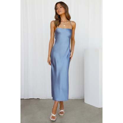 Elegant Midi Dress