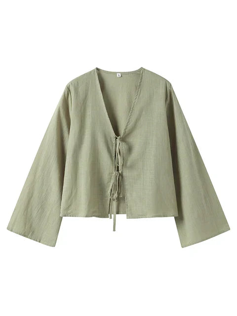 Trendy Long sleeve tops